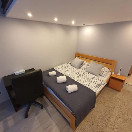 Belvarosi Exkluziv Loft Debrecen Exteriör bild