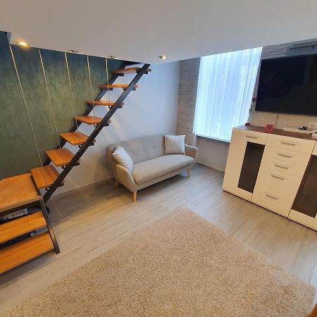 Belvarosi Exkluziv Loft Debrecen Exteriör bild
