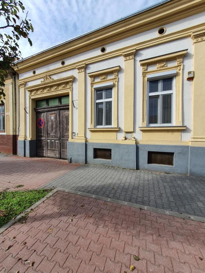 Belvarosi Exkluziv Loft Debrecen Exteriör bild