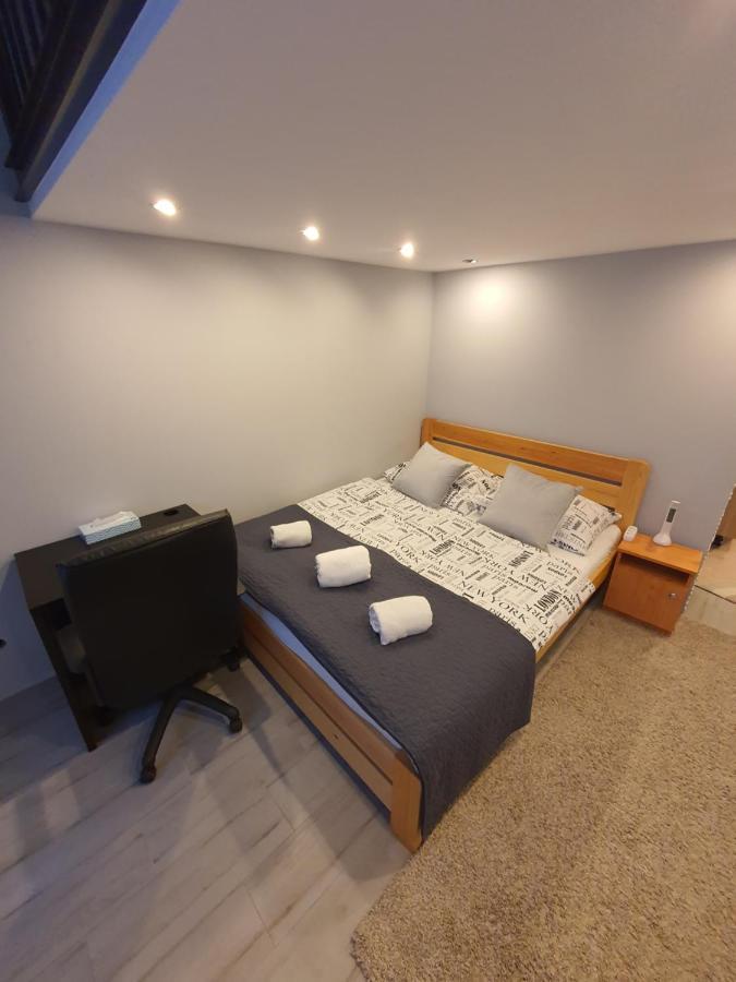 Belvarosi Exkluziv Loft Debrecen Exteriör bild