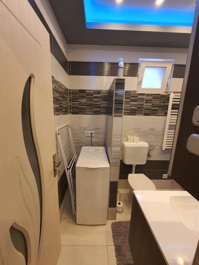 Belvarosi Exkluziv Loft Debrecen Exteriör bild