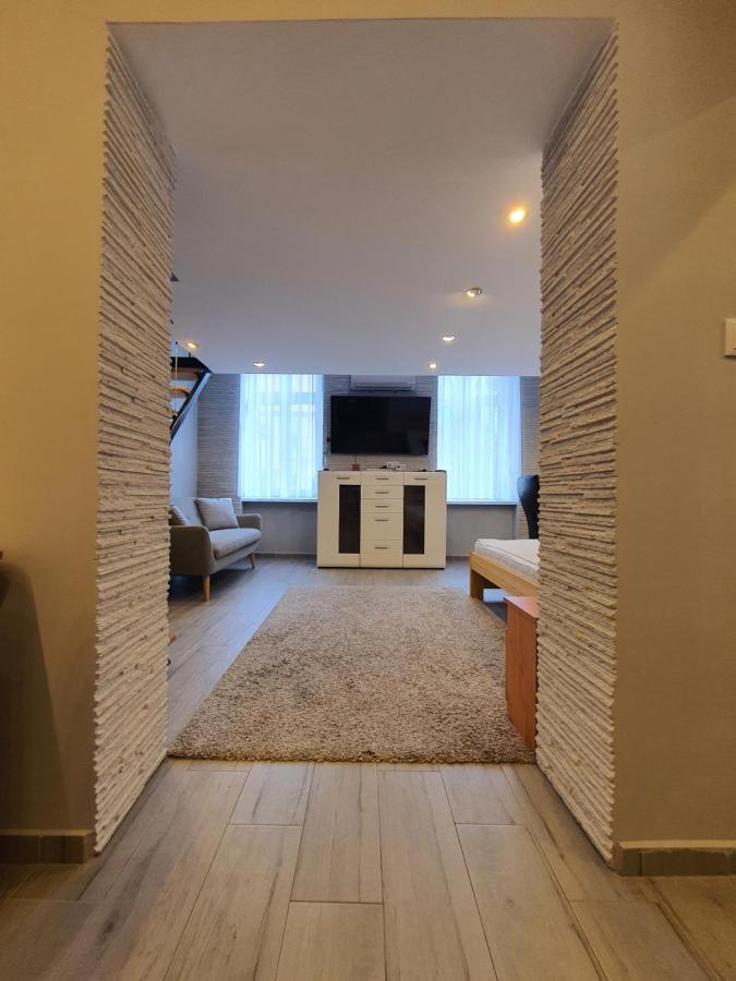 Belvarosi Exkluziv Loft Debrecen Exteriör bild