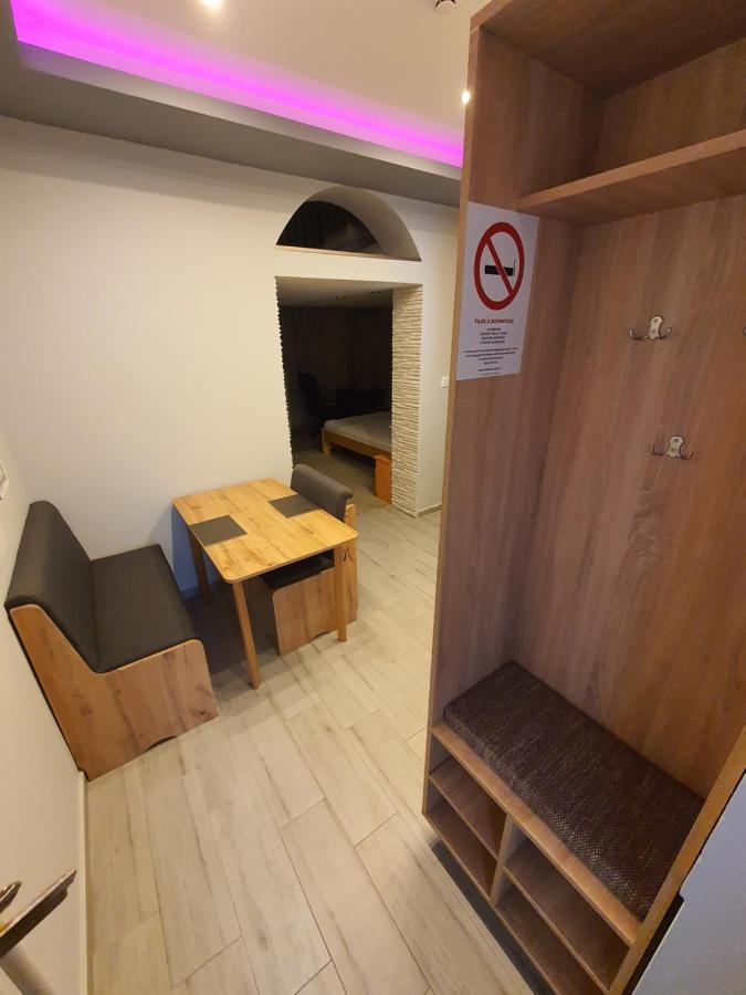 Belvarosi Exkluziv Loft Debrecen Exteriör bild
