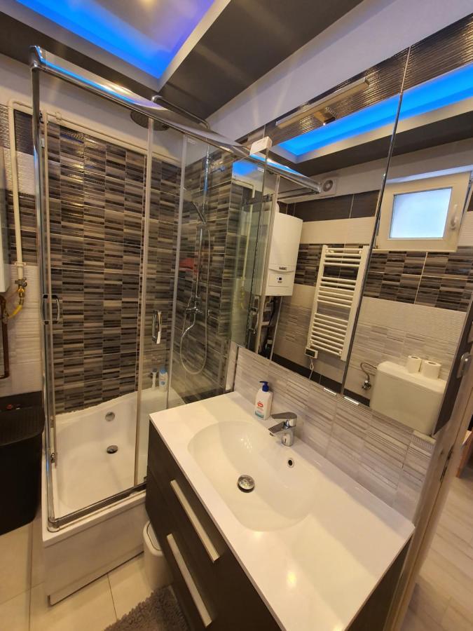 Belvarosi Exkluziv Loft Debrecen Exteriör bild